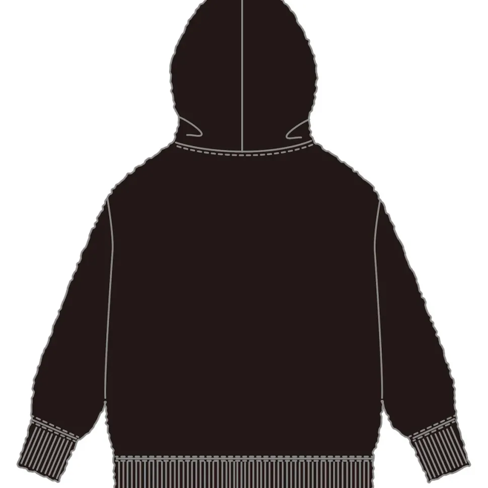 Love Live! Series Presents COUNTDOWN LoveLive! 2021→2022 〜LIVE with a smile!〜 Boa Fleece Hoodie