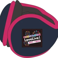 Love Live! Series Presents COUNTDOWN LoveLive! 2021→2022 〜LIVE with a smile!〜 Ear Muffs