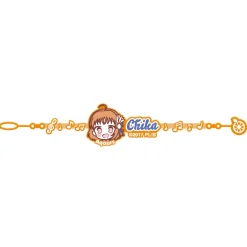 Love Live! Series Presents COUNTDOWN LoveLive! 2021→2022 〜LIVE with a smile!〜 Embroidered Bracelet Vol. 1