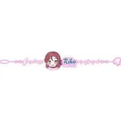 Love Live! Series Presents COUNTDOWN LoveLive! 2021→2022 〜LIVE with a smile!〜 Embroidered Bracelet Vol. 1