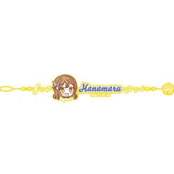 Love Live! Series Presents COUNTDOWN LoveLive! 2021→2022 〜LIVE with a smile!〜 Embroidered Bracelet Vol. 1