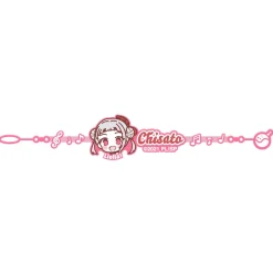 Love Live! Series Presents COUNTDOWN LoveLive! 2021→2022 〜LIVE with a smile!〜 Embroidered Bracelet Vol. 3