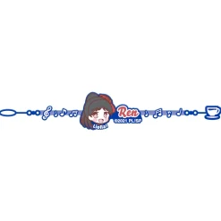 Love Live! Series Presents COUNTDOWN LoveLive! 2021→2022 〜LIVE with a smile!〜 Embroidered Bracelet Vol. 3