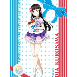 Love Live! Series 9th Anniversary Memorial Goods Matching Set Vol. 4