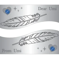 Love Live! Series 9th Anniversary Memorial Goods Matching Set Vol. 4