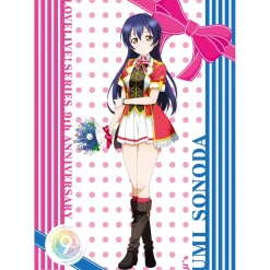 Love Live! Series 9th Anniversary Memorial Goods Matching Set Vol. 4