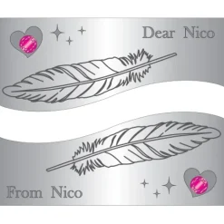 Love Live! Series 9th Anniversary Memorial Goods Matching Set Vol. 9