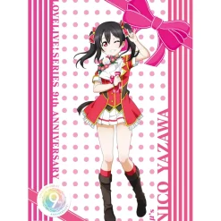 Love Live! Series 9th Anniversary Memorial Goods Matching Set Vol. 9