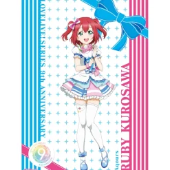 Love Live! Series 9th Anniversary Memorial Goods Matching Set Vol. 9