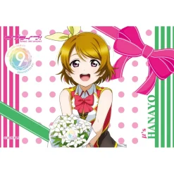 Love Live! Series 9th Anniversary Memorial Goods Matching Set Vol. 8