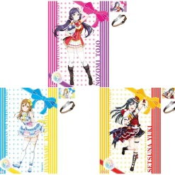 Love Live! Series 9th Anniversary Memorial Goods Matching Set Vol. 7