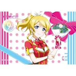 Love Live! Series 9th Anniversary Memorial Goods Matching Set Vol. 2 (Eli / Riko / Kasumi)