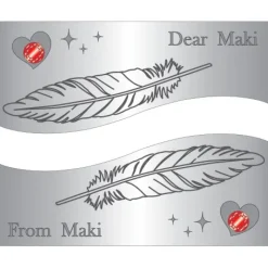 Love Live! Series 9th Anniversary Memorial Goods Matching Set Vol. 6