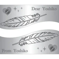 Love Live! Series 9th Anniversary Memorial Goods Matching Set Vol. 6