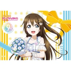 Love Live! Series 9th Anniversary Memorial Goods Matching Set Vol. 3