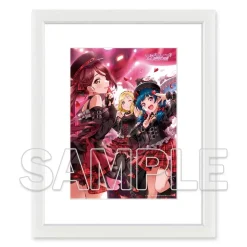 Love Live! Sunshine!! A5 Chara Fine Graph Aqours Guilty Kiss