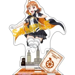 Love Live! Sunshine!! Acrylic Stand Collection: Phantom Thief Ver.