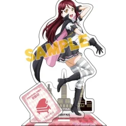 Love Live! Sunshine!! Acrylic Stand Collection: Phantom Thief Ver.