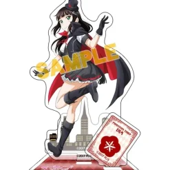 Love Live! Sunshine!! Acrylic Stand Collection: Phantom Thief Ver.