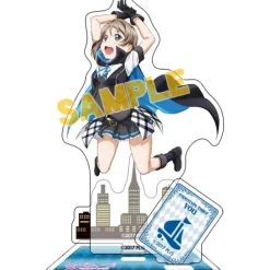 Love Live! Sunshine!! Acrylic Stand Collection: Phantom Thief Ver.