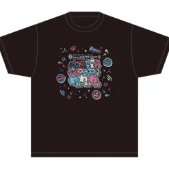 Love Live! Sunshine!! Aqours Uranohoshi Girls' High School RADIO!!! JMA Local Broadcasting Station ～BABU-SOTSU Gathering! YYY with RADIO and LIVE～ T-Shirt