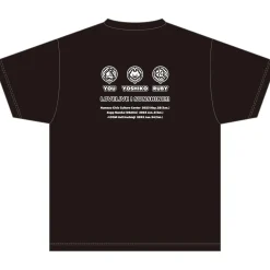 Love Live! Sunshine!! Aqours Uranohoshi Girls' High School RADIO!!! JMA Local Broadcasting Station ～BABU-SOTSU Gathering! YYY with RADIO and LIVE～ T-Shirt