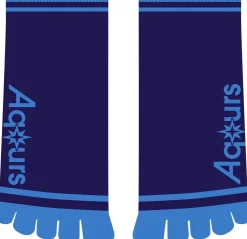 Love Live! Sunshine!! Aqours 5th Anniversary LoveLive! ~LET'S GO WONDER TRIP~ Toe Socks