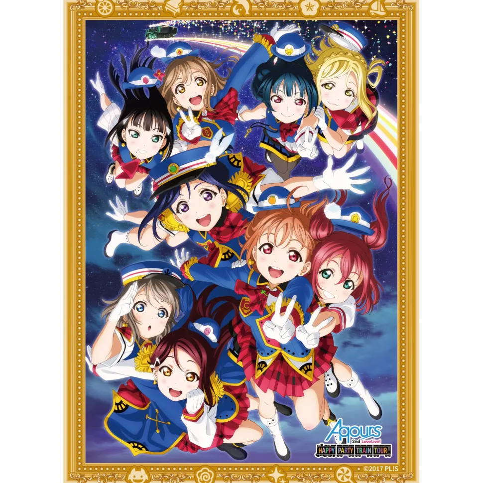 Love Live! Sunshine!! Aqours Finale LoveLive! —Eikyu stage— Normal Cards Complete Set