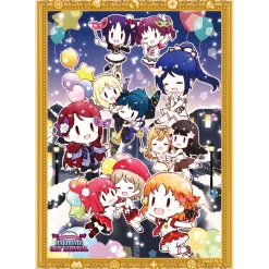 Love Live! Sunshine!! Aqours Finale LoveLive! —Eikyu stage— Normal Cards Complete Set
