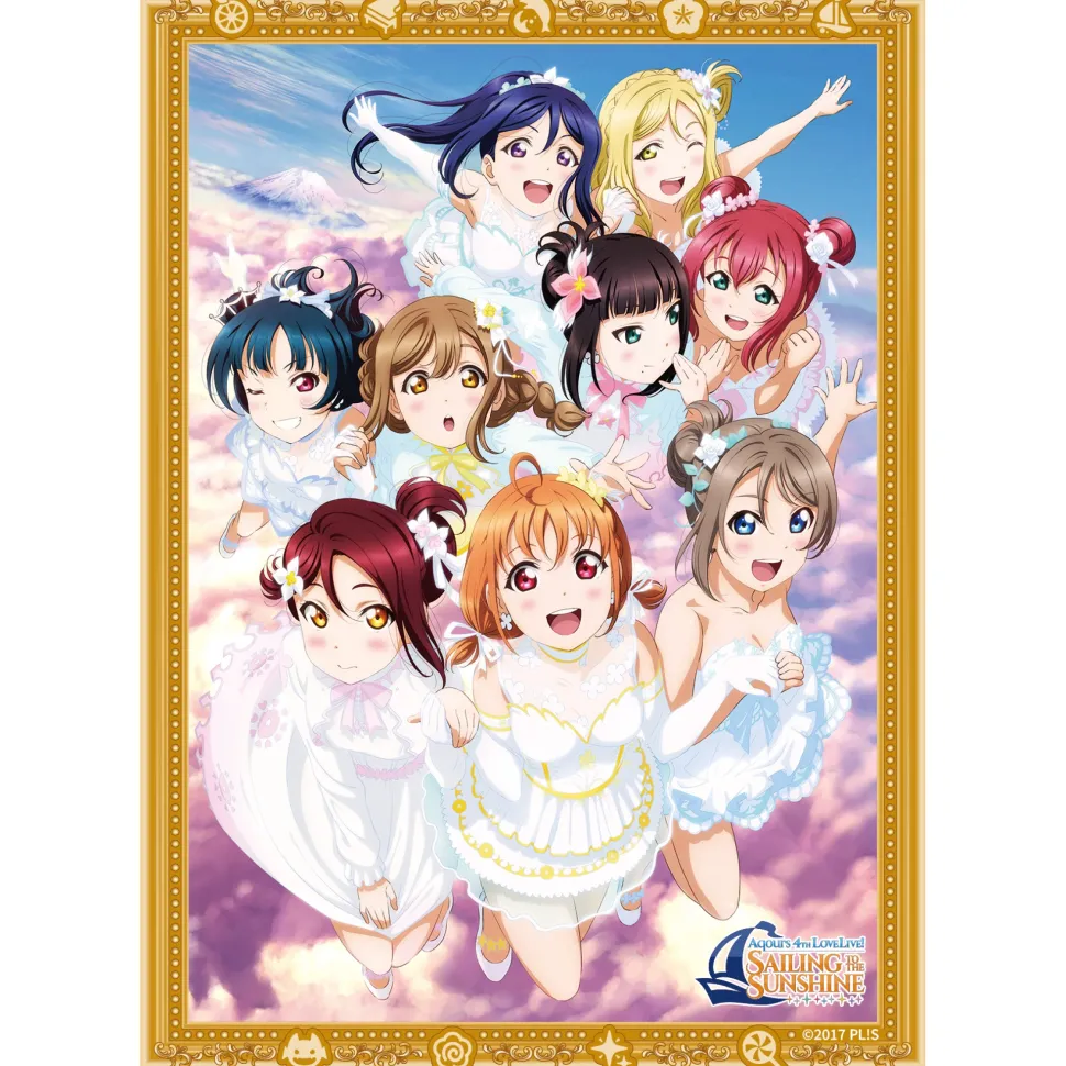 Love Live! Sunshine!! Aqours Finale LoveLive! —Eikyu stage— Normal Cards Complete Set