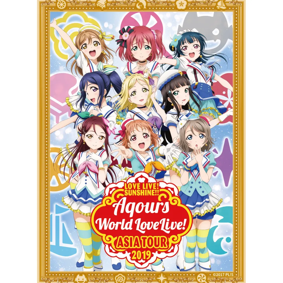 Love Live! Sunshine!! Aqours Finale LoveLive! —Eikyu stage— Normal Cards Complete Set