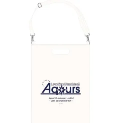 Love Live! Sunshine!! Aqours 5th Anniversary LoveLive! ~LET'S GO WONDER TRIP~ Sacoche