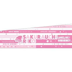 Love Live! Sunshine!! Aqours 5th Love Live! -Next Sparkling!!- Armband Collection