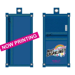 Love Live! Sunshine!! Aqours 5th Love Live! -Next Sparkling!!- Wallet Ticket Case