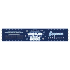 Love Live! Sunshine!! Aqours COUNTDOWN Love Live! ~WHITE ISLAND~ Muffler Towel