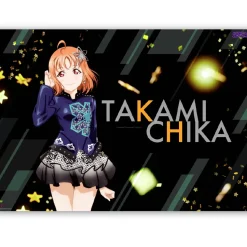 Love Live! Sunshine!! Aqours ONLINE Love Live! ~LOST WORLD~ B2 Poster Set