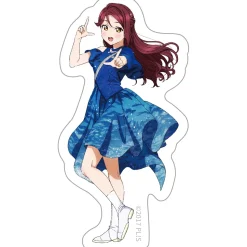 Love Live! Sunshine!! Aqours Finale LoveLive! —Eikyu stage— Memorial Stickers Set