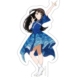 Love Live! Sunshine!! Aqours Finale LoveLive! —Eikyu stage— Memorial Stickers Set