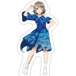 Love Live! Sunshine!! Aqours Finale LoveLive! —Eikyu stage— Memorial Stickers Set