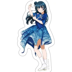 Love Live! Sunshine!! Aqours Finale LoveLive! —Eikyu stage— Memorial Stickers Set