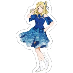 Love Live! Sunshine!! Aqours Finale LoveLive! —Eikyu stage— Memorial Stickers Set