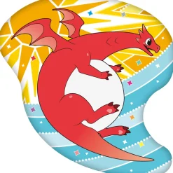 Love Live! Sunshine!! Aqours 6th Love Live! KU-RU-KU-RU Rock 'n' Roll TOUR Dragon Cushion