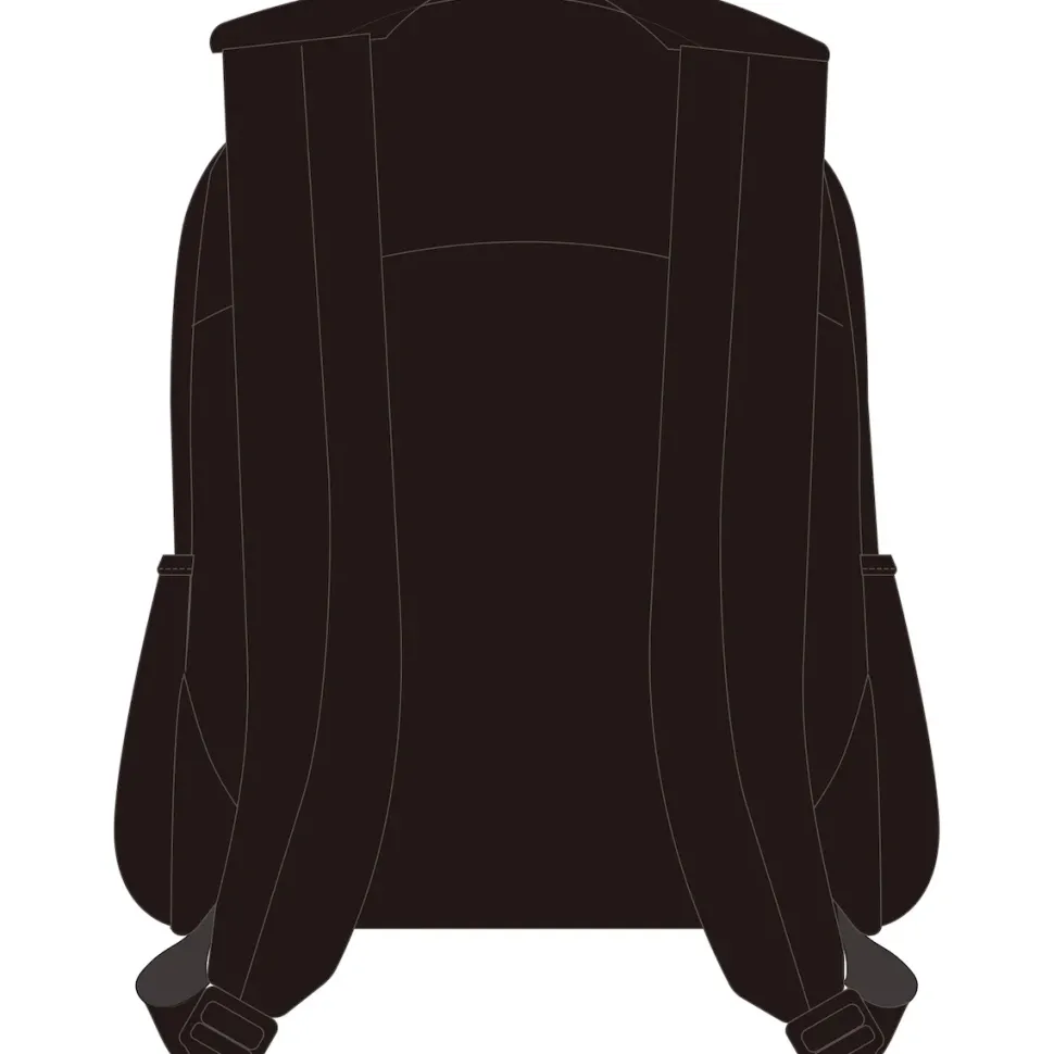 Love Live! Sunshine!! Aqours 6th Love Live! KU-RU-KU-RU Rock 'n' Roll TOUR Rubber Band Backpack