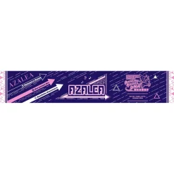 Love Live! Sunshine!! AZALEA 2nd LoveLive! ～Amazing Travel DNA Reboot～ Muffler Towel