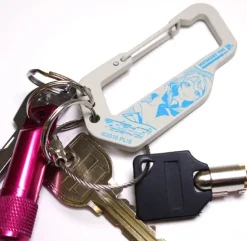 Love Live! Sunshine!! Carabiner Collection