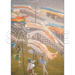 Love Live! Sunshine!! Clear File Folder Aqours