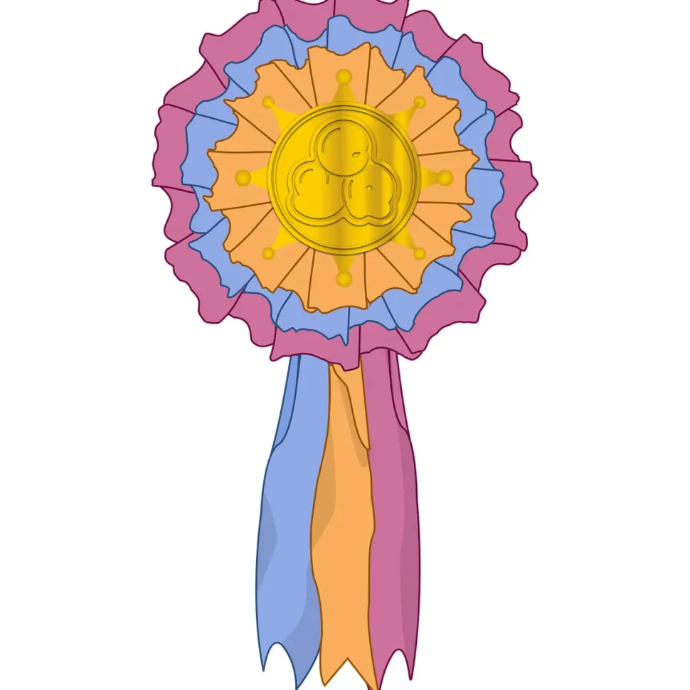 Love Live! Sunshine!! CYaRon! 2nd Love Live! ~Great Revolution☆Wake Up Kingdom~ Rosette