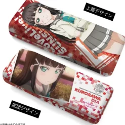 Love Live! Sunshine!! Dia Kurosawa Glasses Case