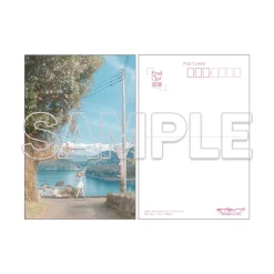 Love Live! Sunshine!! Find Our Numazu 10 Postcard Set