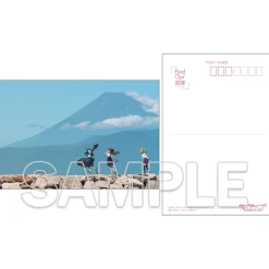 Love Live! Sunshine!! Find Our Numazu 10 Postcard Set